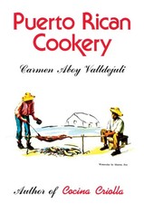 Puerto Rican Cookery picture