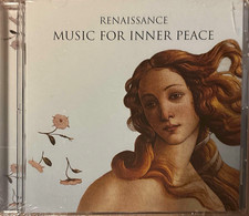 Decca Renaissance: Music for Inner Peace The Sixteen/Harry Christophers CD 2000 picture