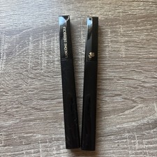 FULL SIZE LOT OF 2 Lancome Definicils High Definition Mascara Black, 0.20 Oz picture