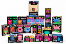 Authentic Schylling NeeDoh Lot of 25 – New in Original Packaging picture
