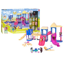Bluey'S Playdate Playground Set picture