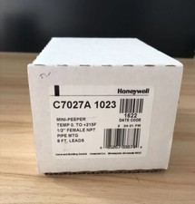 1PCS NEW Honeywell Flame Detector Sensor C7027A1023 Free delivery picture