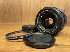 *Opt Mint* SIGMA AF High Speed Wide 28mm F/1.8 Lens for Nikon From Japan picture