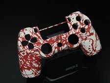 eXtremeRate Custom Front Housing Shell Faceplate ps4 Pro Controller Face Plate picture