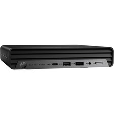 HP Elite Mini 800 G9 i5-12500T 16GB RAM 256GB SSD Mini PC picture