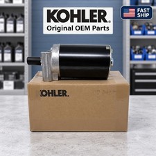 NEW GENUINE OEM KOHLER STARTER 32 098 10-S REPLACES 32 098 08-S, 32 098 04-S picture