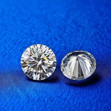 Certified Natural  3.10 Ct White Diamond Round Cut VVS1 D Grade Loose Gemstone picture