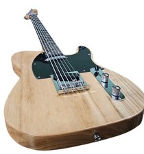 New Electric Baritone Guitar T-Style Long Scale Solid-body Electric Guitar picture