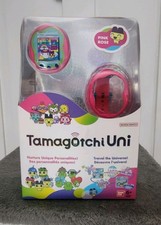 Bandai Tamagotchi Uni Pink Rose BNIB picture