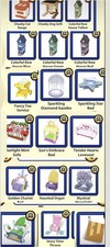 Webkinz CHOOSE ONE PRICELESS ITEMS, RARE PSI, MOONLIGHT, HTF picture