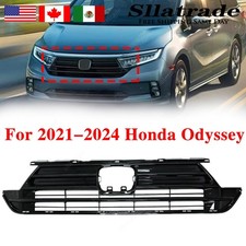 For 2021 2022 2023 2024 Honda Odyssey Grill Grille picture