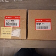 NEW OEM Honda 2015-2026 Upper Rear Window Seal 73127-TY0-000 picture