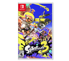 [HOT SALE] Splatoon 3 Nintendo Switch Physical Game U.S. Version picture