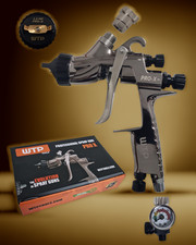 Spray Paint Gun Automotive PRO X 1.3 MP WTP TOOLS Clear Coat Base Color picture