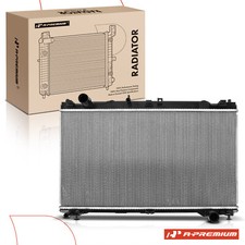 A-Premium Radiator without Oil Cooler for Lexus IS200t 2016-2017 IS300 2018-2025 picture