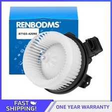 HVAC Blower Motor w/ Wheel Assembly for Toyota RAV4 2006-2018 Corolla 700230 picture