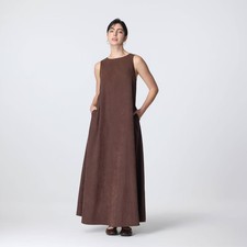 Women's Sleeveless Swing Maxi Dress - A New Day picture