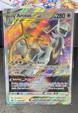 Arceus VSTAR SWSH307 SWSH: Sword & Shield Promo Cards Holo picture