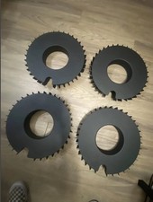 BBS Porsche Turbo Fans for 16” wheels- Refurbished picture