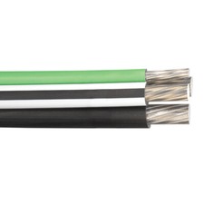 2-2-4-6 Aluminum Mobile Home Feeder Direct Burial Cable (100 Amp) 600V picture