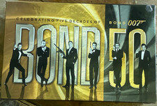 James Bond 007 Bond 50: Celebrating Five Decades of Bond 007 DVD picture