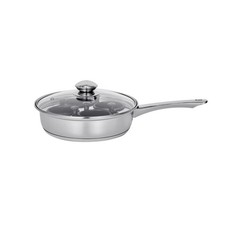 Uimoso 4-Cup Nonstick Egg Poacher Pan with Stainless Steel Lid picture