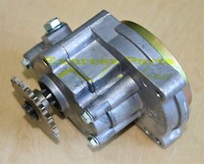 43-49cc Gear Reduction Transmission Gear Box 4-STROKE Mini ATV Pocket Bike 20T picture