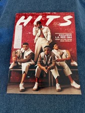 Hits Magazine March 22, 2007 B2K Paul McCartney Ozzy Mary J Blige Eazy-E picture