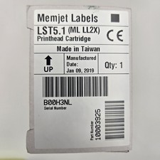Memjet LST5.1 Printhead Cartridge 10003925 Muratec PH875 PLS-875 PLS-475 Afinia picture