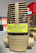 Taco 571-2 Brass Zone Valve for Taco Central Heating Radiator System picture