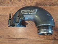 Kawasaki Coffman 750 650 head pipe exhaust  picture