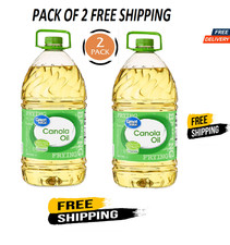 Great Value Canola Oil, 2 gal - picture