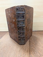 Antique book - Macquer - Dictionary of Chemistry Vol. 1 - 1766 - original... picture
