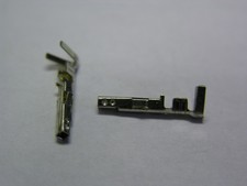 100 Molex Mini-Fit Jr. 39-00-0039 24-18AWG 5556 Female Crimp Terminals picture