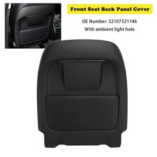 Front Seat Back Panel Cover 52107321146 For BMW X5 F15 X6 M F86 2014-2018 picture