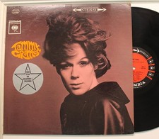 Tammy Grimes Lp Self Titled On Columbia - Vg+ To Vg++/ Vg++ picture