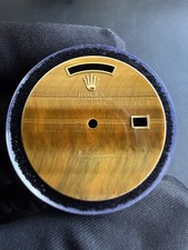 Rolex DayDate 36 Custom Tiger Eye Stone Dial For Ref. 18238-18038-118238 picture