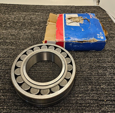 SKF 22222 EK Spherical Roller Bearing ID 120mm OD 215mm W 58mm Tap 1:12 Durable picture