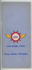 1970 Seattle Pilots Press Radio TV Media Guide picture