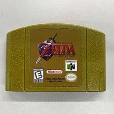 The Legend of Zelda: Ocarina of Time - Nintendo 64 (N64) picture