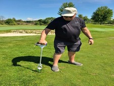 Tee Helper Pro+ RED folding picture