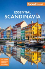 Fodors Essential Scandinavia: The Best of Norway, Sweden, Denmark, Finla - GOOD picture