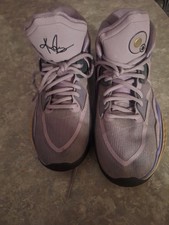 Nike Kyrie Infinity Basketball Shoes Youth 7Y fits Womens 8.5 Pink Purple Used picture