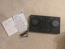 Pioneer DJ DDJ-FLX4 2-Channel DJ Controller - Black picture