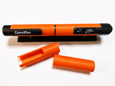 ConviPen Color Edition | Reusable Injection Pen | 8 Colors | Color Sleeve picture