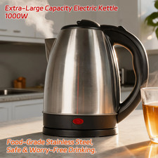 316 stainless steel electric kettle picture