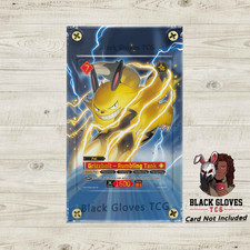 Palworld TCG Grizzbolt Rumbling Tank ETD01-001TSP TSP Extended Art Case No card picture
