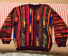 Ultra Rare Men’s Coogi Sweater XL Made In Australia picture