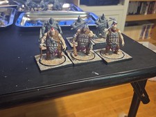 Conquest Last Argument Of Kings Nords Urg 6 Assembled 3 Some What Painted picture
