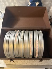 Vintage 16mm Home Movie Film Archive 1933-1948 Honolulu NYC Vancouver Reels picture